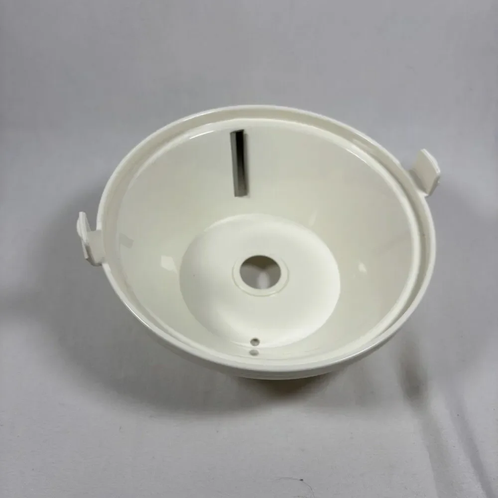 Margaritaville White Ice Funnel Chute shaver Frozen Concoction Maker Part